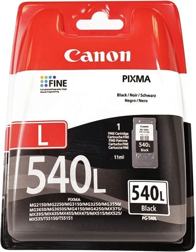Tusz Canon PG-540L black na Arena.pl
