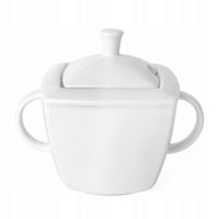 CUKIERNICA LUBIANA VICTORIA BIAŁA Z OTWOREM 300 ML