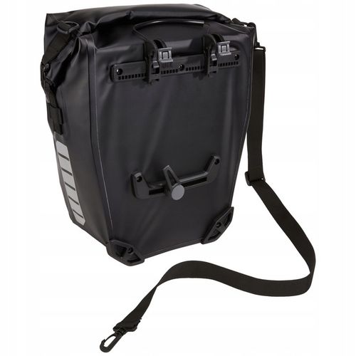 Sakwy rowerowe Thule Shield Pannier 25L Black 2szt na Arena.pl