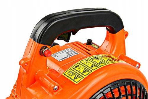 DMUCHAWA SPALINOWA OGRODOWA ODKURZACZ DO LIŚCI ŚNIEGU na Arena.pl