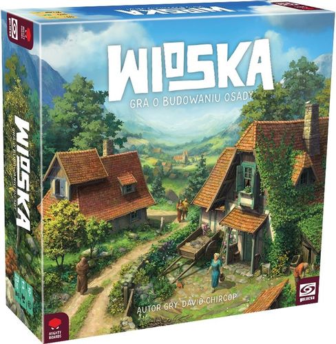 Gra Wioska na Arena.pl