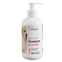 over zoo szampon dla szczeniąt 250ml