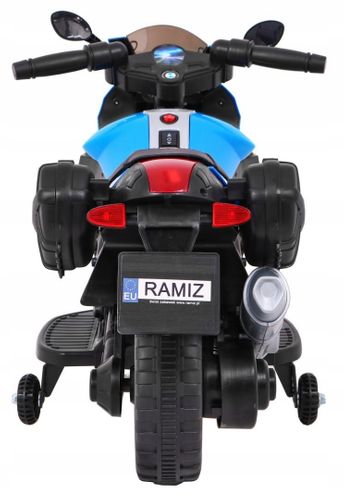 Motor Shadow odkręcane boczne kółka na Arena.pl