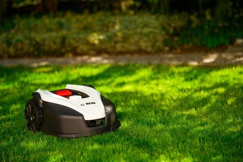 CEDRUS M12+ ROBOT KOSZĄCY KOSIARKA AUTOMATYCZNA DO TRAWY C-MOW 1200m2 - OFICJALNY DYSTRYBUTOR - AUTORYZOWANY DEALER CEDRUS na Arena.pl