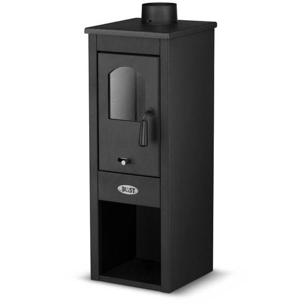 PIEC kominek koza BLIST Ekonomik LUX LM zdjęcie 1