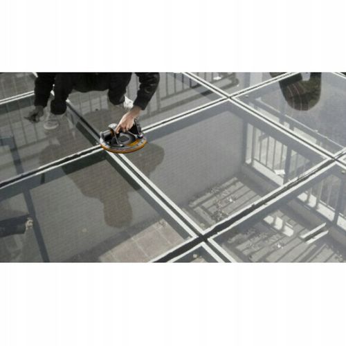 Przyssawka Próżniowa Uchwyt do Płytek Glazury Szyb z Pompką i na Arena.pl