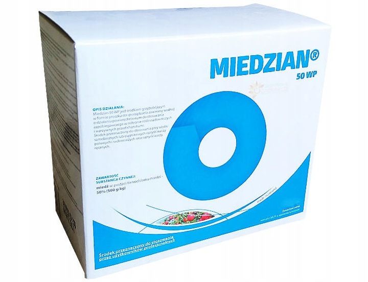 Miedzian 50 WP 500g 0,5kg Synthos zdjęcie 2