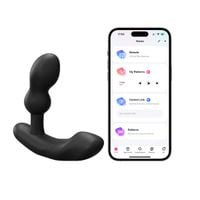 masażer prostaty sterowany aplikacją edge 2 lovense