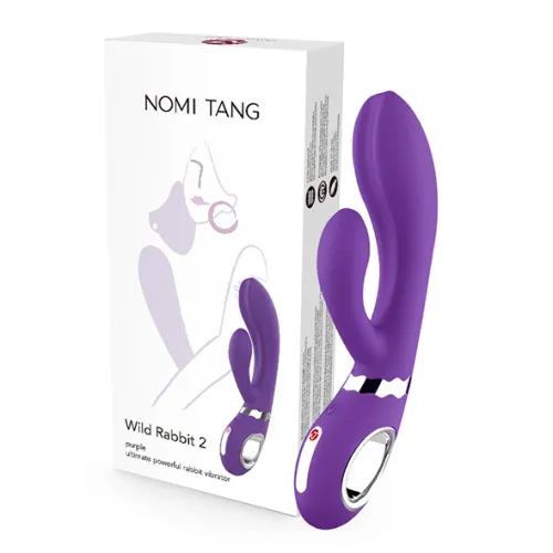 Wibrator - Nomi Tang Wild Rabbit 2 Purple na Arena.pl