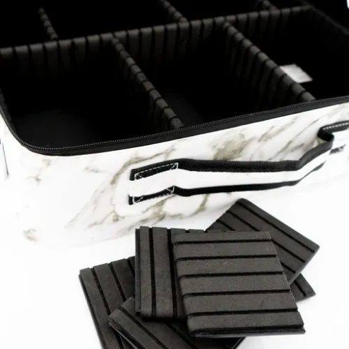 Kuferek organizer torba etui na make up kosmetyki na Arena.pl