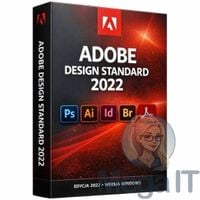 Design Standard 2022 - Licencja Wieczysta (LifeTime) - Windows - Licencja Biznes - BOX (ESD)