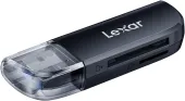 Lexar Czytnik kart SD/MicroSD/SDHC/SDXC Podwójny slot USB-A, USB 3.2 Gen1