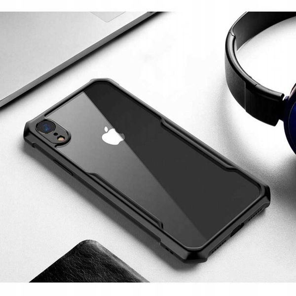 Spacecase Beetle Iphone Xr Czarny zdjęcie 5