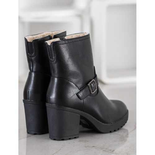 Modne Botki Na Platformie r.38 na Arena.pl