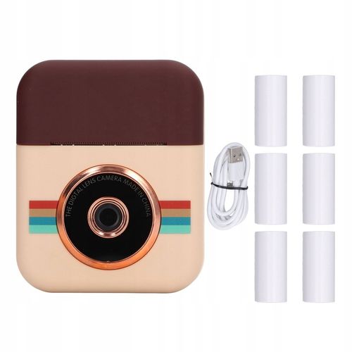 APARAT DO NATYCHMIASTOWEGO DRUKOWANIA DLA DZIECI na Arena.pl