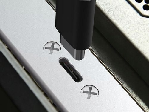 Hub USB ICY BOX Panel tylny USB Type-C na Arena.pl