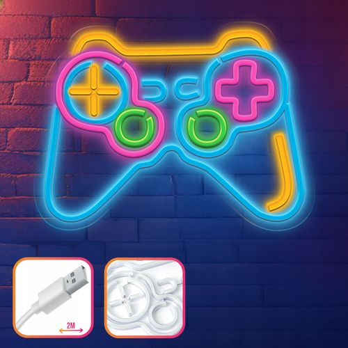 Neon PLEXI LED PAD multikolor NNE19 Neolia na Arena.pl