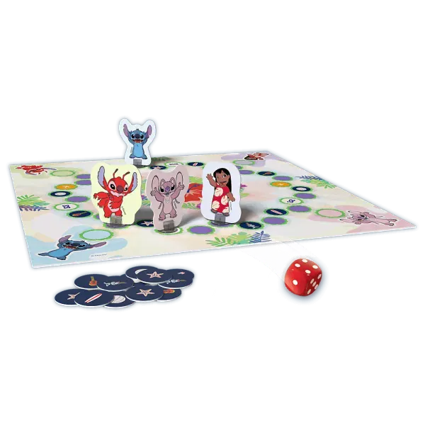 Lilo i Stitch, Aloha! Gra rodzinna zdjęcie 2