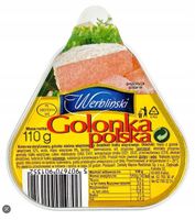 Werbliński Golonka Polska mielonka wieprzowa 110 g