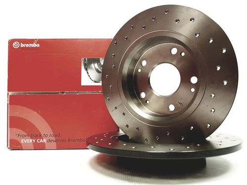 TARCZA HAM TYL 260X9 P XTRA BREMBO na Arena.pl