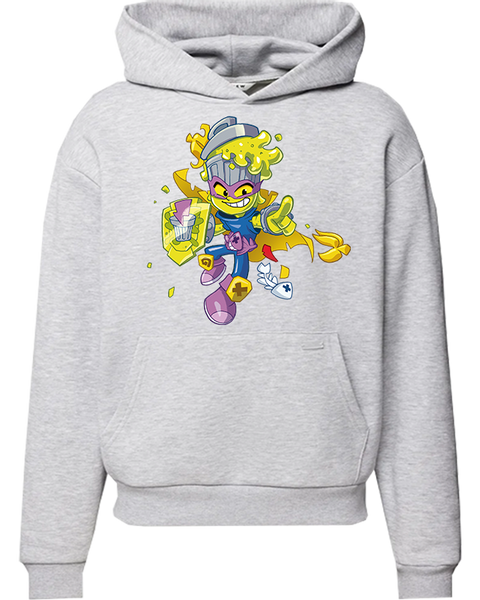 Bluza z kapturem Super Things zdjęcie 1