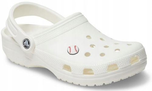 Przypinka Crocs Jibbitz Pin Do Butów Baseball na Arena.pl