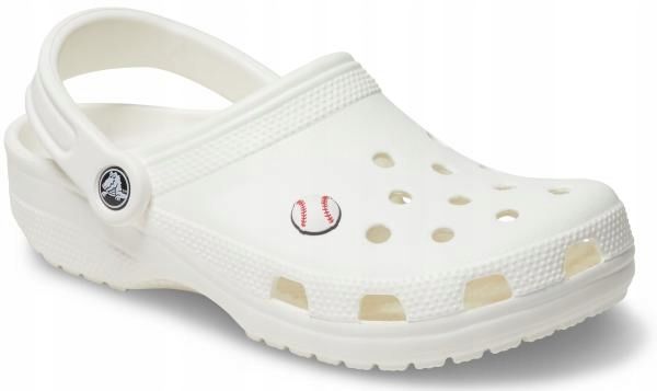 Przypinka Crocs Jibbitz Pin Do Butów Baseball zdjęcie 2