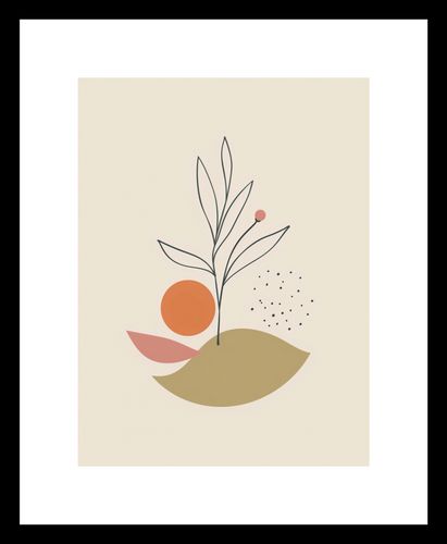 Plakat 15x20cm Subtelna Naturaleza na Arena.pl
