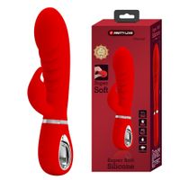 PRETTY LOVE   PRESCOTT Red 7 function vibrations