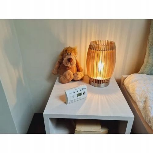 Czujnik tlenku węgla (czadu) Kidde K10LLDCO LCD 10 lat na Arena.pl