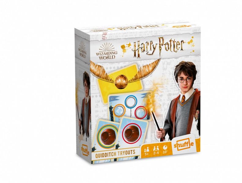 Gra Shuffle Plus Harry Potter zdjęcie 1