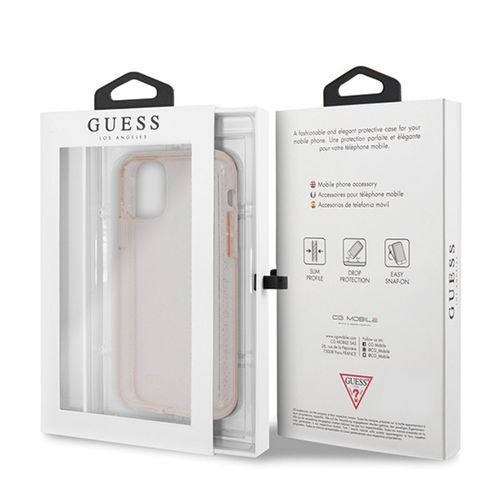 Etui do iPhone 11 Pro Max Guess Glitter Case Cover na Arena.pl