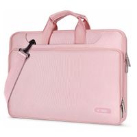 tech-protect pocket bag laptop 15-16 pink