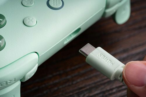 Pad 8BitDo Ultimate 2C Wired Pad Green na Arena.pl