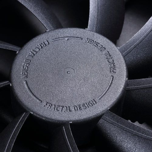 Fractal Design 140mm Venturi HF Black na Arena.pl