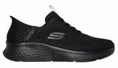 Buty męskie SKECHERS Slip-ins: Skech-Lite Pro - Primebase (232466-BBK) 42.5