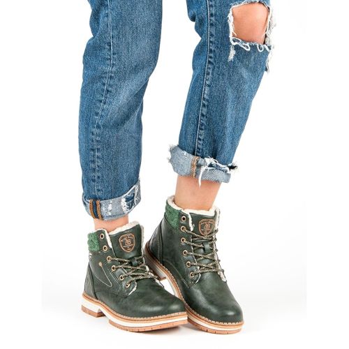 Wygodne traperki r.36 na Arena.pl