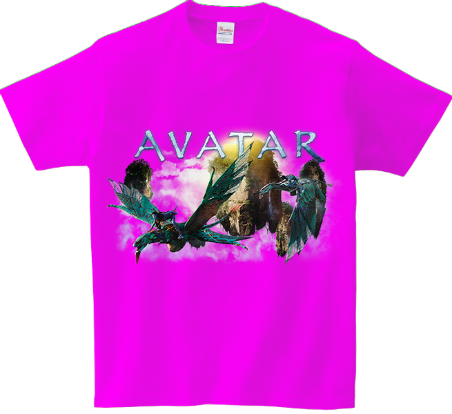Koszulka T-shirt Avatar zdjęcie 1