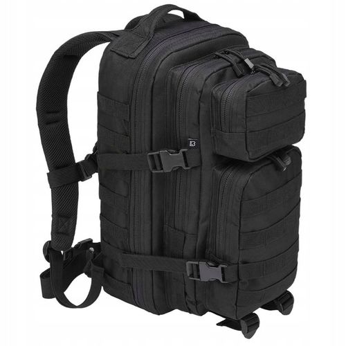 Plecak BRANDIT US Cooper Medium Black 25L na Arena.pl