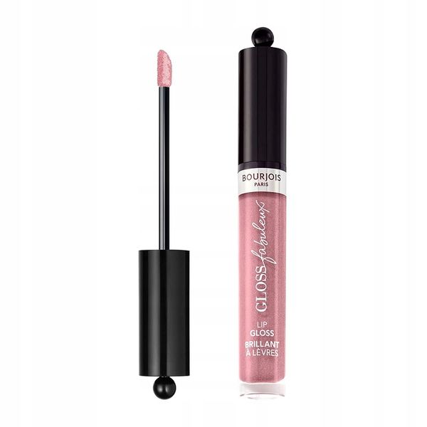 Bourjois Błyszczyk do ust Fabuleux Gloss 04 Vit. E zdjęcie 1