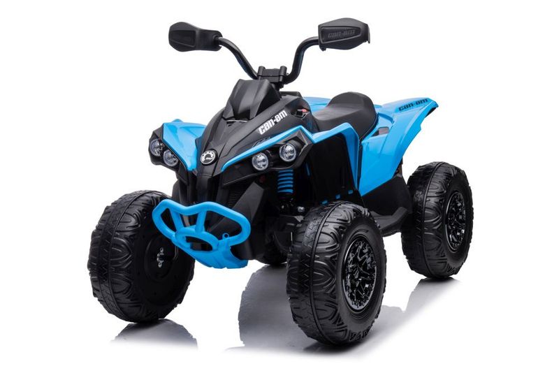 Quad Na Akumulator CAN-AM Renegate Niebieski zdjęcie 2