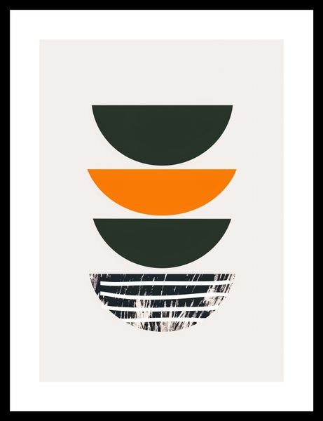 Plakat 25x35cm Gra Tekstur zdjęcie 3