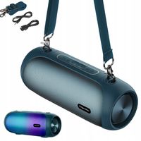 Głośnik Bluetooth IPX5 USB AUX 30W TWS Kruger&Matz