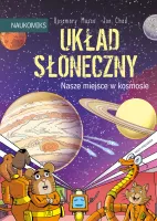 Komiks naukowy dla dzieci - Układ Słoneczny - nasze miejsce w kosmosie