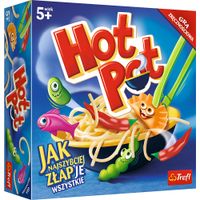 Gra zręcznościowa Hot Pot gorący garnek Trefl