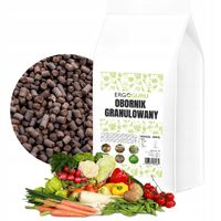OBORNIK GRANULOWANY NAWÓZ NATURALNY 25KG + 5KG GRATIS EKO 20% WIĘCEJ