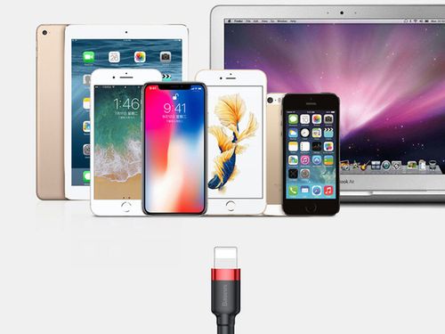 Kabel Lightning Baseus Cafule 3m iPhone na Arena.pl