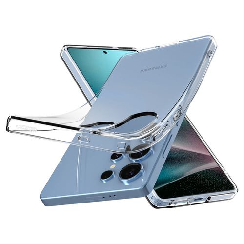 spigen liquid crystal galaxy s25 ultra crystal clear na Arena.pl