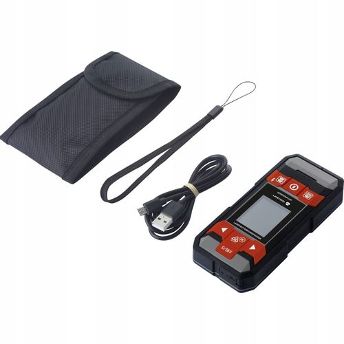 Wykrywacz metali przewodów dalmierz laserowy 2w1 na Arena.pl