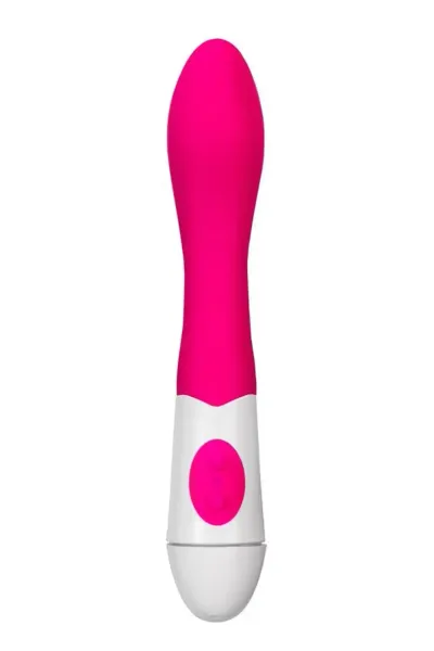 A-TOYS, Vibrator Kari, silicone, 10 speeds zdjęcie 4